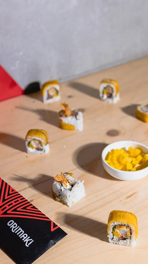 Diez datos curiosos que no sabías del sushi